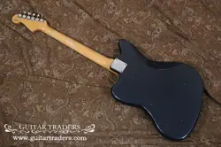 FENDER CUSTOM SHOP 2018 1962 JAZZMASTER JOURNEYMAN RELIC