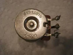 STRATOCASTER STRAT 250K