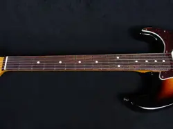 FENDER FSR MADE IN JAPAN TRADITIONAL II 60S STRATOCASTER 3 COLOR SUNBURS