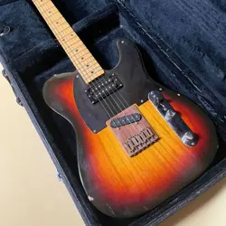 1989 SUNBURST W/HARD