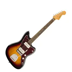SQUIER BY FENDER CLASSIC VIBE '60S JAZZMASTER 3TS LRL