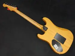 STRATOCASTER TRANSPARENT SONIC