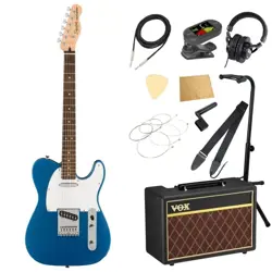 SQUIER BY FENDER AFFINITY SERIES TELECASTER LPB BEGINNER SET