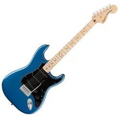 SQUIER BY FENDER AFFINITY SERIES STRATOCASTER LPB