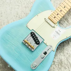 FENDER 2024 COLLECTION MADE IN JAPAN HYBRID II TELECASTER -FLAME CELESTE BLUE- N