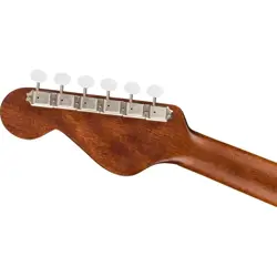 FENDER KING VINTAGE  OVANGKOL FINGERBOARD  AGED WHITE PICKGUARD  MOJAVE