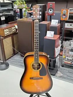 FENDER SAC-05 SB  ACOUSTIC GUITAR EXCELLENT CONDITION