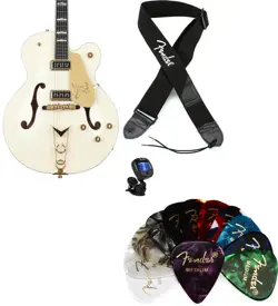 GRETSCH 2411510805 + FENDER 0239978005 + FENDER 0990662080 + FENDER 0980300