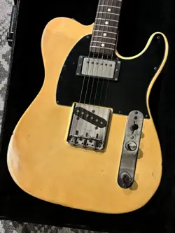 1977 TELECASTER MOD