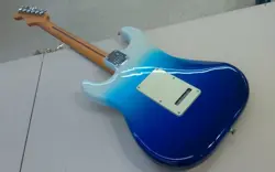 FENDER MEXICO PLAYER PLUS STRATOCASTER HSS ELECTRIC GUITAR