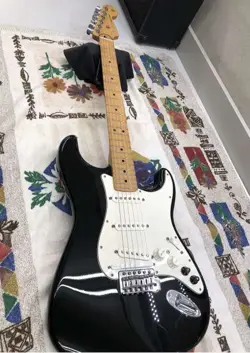 FENDER MEXICO G-5 VG STRATOCASTER G5 COMBINING ROLAND COSM TECHNOLOGY
