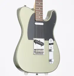 FENDER AMERICAN STANDARD TELECASTER JADE PEARL METALLIC