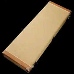 FENDER CUSTOM SHOP 1956 STRATOCASTER NOS WHITE BLONDE