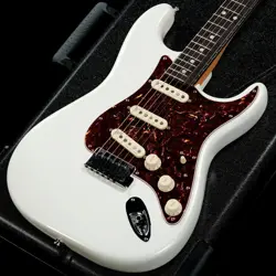 FENDER AMERICAN ULTRA STRATOCASTER ARCTIC PEARL 2022