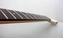 TELECASTER NECK /UNFINISHED/ 21 JUMBO FRETS/WARMOTH BONE NUT(FITS FENDER TELE