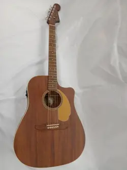 FENDER FSR REDONDO PLAYER ALL MAHOGAN (250106)