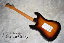 REISSUE STRATOCASTER SUNBURST