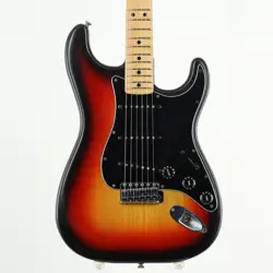 FENDER 1979Y STRATOCASTER / MAPLE SUNBURST (1979)