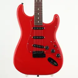 FENDER HYBRID 2STRATOCASTER MOD MODENA RED (2024)
