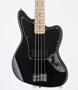 SQUIER BY FENDER AFFINITY JAGUAR BASS H BLACK (2021)