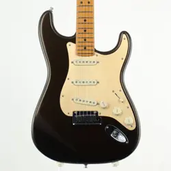 FENDER AMERICAN ULTRA STRATOCASTER TEXAS TEA (2020)