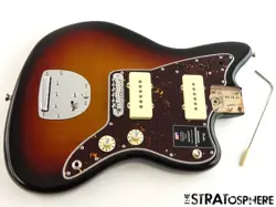  FENDER AMERICAN PROFESSIONAL II JAZZMASTER LOADED BODY USA 3TS