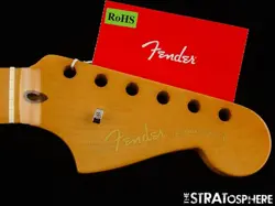 FENDER AMERICAN ULTRA JAZZMASTER NECK, USA MODERN D GUITAR PARTS MAPLE
