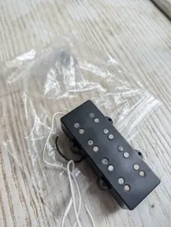 BRIDGE PICKUP DOUBLE
