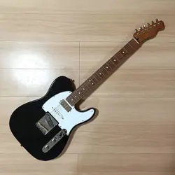 FENDER ROASTED MAPLE NECK NASHVILLE TELECASTER #QYF7YM