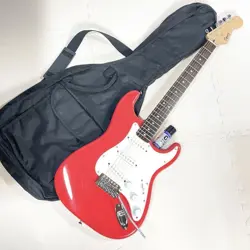 SQUIER BY FENDER ELECTRIC GUITAR SQUIER/FENDER #QY5LPR
