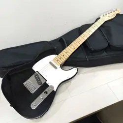 SQUIER BY FENDER TELECASTER BLACK BLACK #QY3HFI