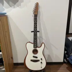FENDER ACOUSTASONIC PLAYER TELECASTER +α #QYE6BS