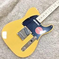 SQUIER BY FENDER SONIC TELECASTER BUTTERSCOTCH BLONDE MAPLE