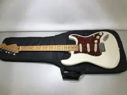 FENDER MEXICO ELECTRIC GUITAR PLAYER STORATOCASTER USED NO.RG2864