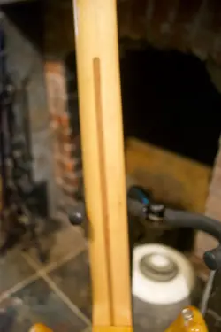 W/ORIGINAL PLASTIC HARDSHELL