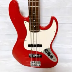 RED BY FENDER