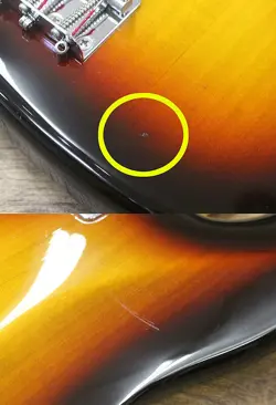 BASS 4-STRING SUNBURST