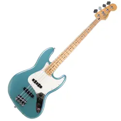 FENDER PLAYER JAZZ BASS MN TPL 2018 ELECTRIC BASS GUITAR USED - GOOD CONDITION