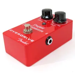 OVERDRIVE USED EFFECTS