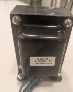 TRANSFORMER 40W