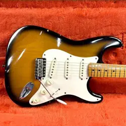 FENDER AMERICAN VINTAGE ‘57 STRATOCASTER 2TS 1993 TRACKING NUMBER