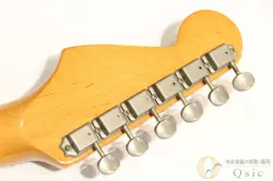 FENDER AMERICAN VINTAGE 62 STRATOCASTER MADE IN 1995 TRACKING NUMBER