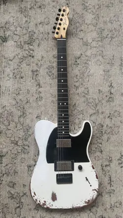 ROOT TELECASTER AGED&MOD