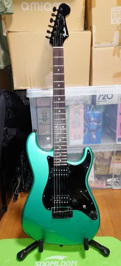 FENDER BOXER SERIES STRATOCASTER HH #QYDCIS