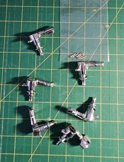 FENDER SQUIER TUNERS TUNING KEYS PEGS HEADS IN LINE RIGHT CHROME