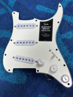 STRATOCASTER PARTS PLAYER