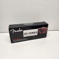 FENDER GUITARS JACK RACK WALL MOUNT KEYCHAIN HOLDER GIFT - 919-0150-300