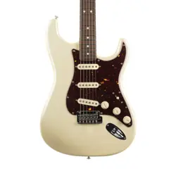 SHOWCASE STRATOCASTER OLYMPIC