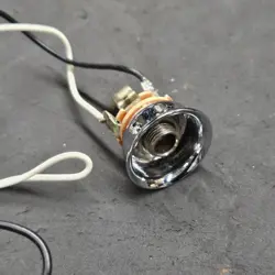 JACK ELECTRIC GUITAR