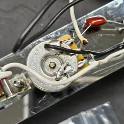 SWITCH JACK ELECTRIC